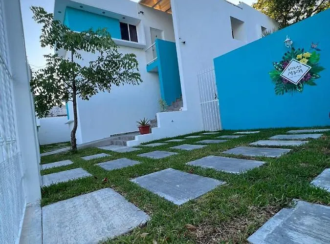 Villas Maria Jacaranda Cozumel
