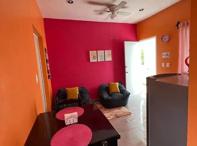 Villas Maria Jacaranda Pensión *