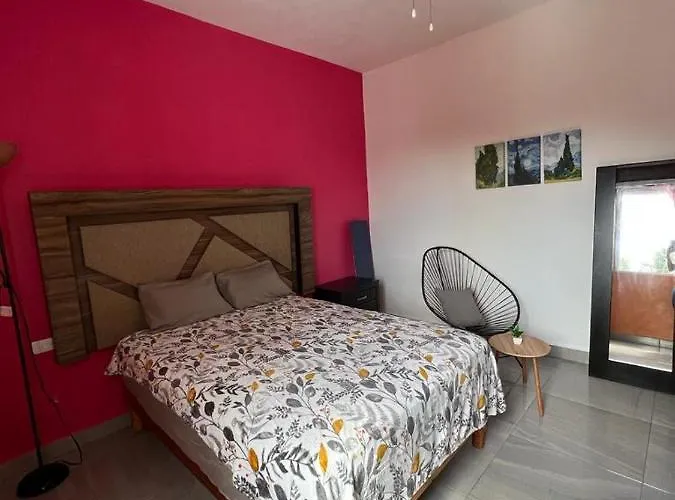 Villas Maria Jacaranda Pensión