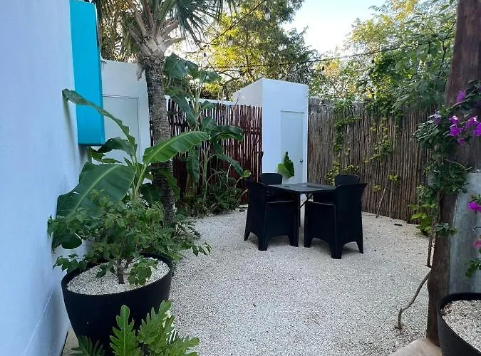 Pensión Villas Maria Jacaranda
