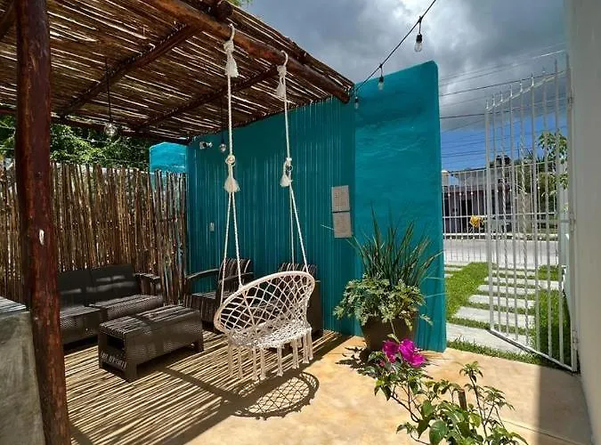 Villas Maria Jacaranda Cozumel