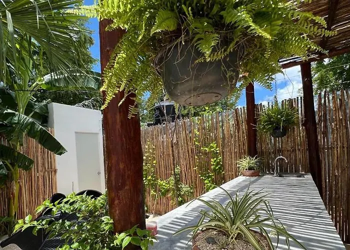 Villas Maria Jacaranda Pensión *