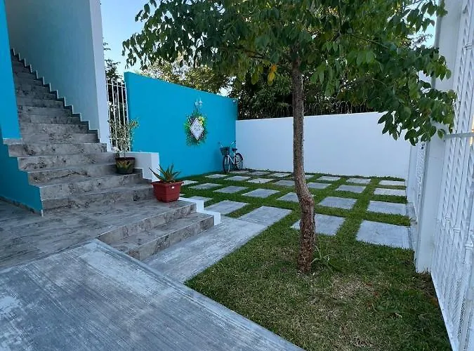 Villas Maria Jacaranda Pensión *