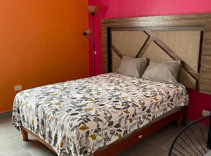 Villas Maria Jacaranda Pensión Cozumel
